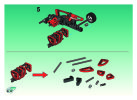 Instrucciones de Construcción - LEGO - 8242 - Slammer Turbo: Page 58