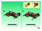 Instrucciones de Construcción - LEGO - 8242 - Slammer Turbo: Page 59