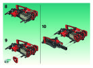 Instrucciones de Construcción - LEGO - 8242 - Slammer Turbo: Page 60