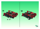 Instrucciones de Construcción - LEGO - 8242 - Slammer Turbo: Page 61