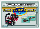 Instrucciones de Construcción - LEGO - 8242 - Slammer Turbo: Page 64