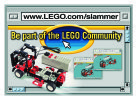 Instrucciones de Construcción - LEGO - 8242 - Slammer Turbo: Page 67