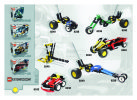 Instrucciones de Construcción - LEGO - 8242 - Slammer Turbo: Page 68