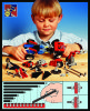 Instrucciones de Construcción - LEGO - 8244 - MULTI SET: Page 2