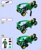 Instrucciones de Construcción - LEGO - 8245 - ROBOT'S REVENGE: Page 11