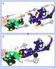 Instrucciones de Construcción - LEGO - 8245 - ROBOT'S REVENGE: Page 29