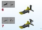 Instrucciones de Construcción - LEGO - 8246 - SWAMP BOAT: Page 5