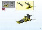 Instrucciones de Construcción - LEGO - 8246 - SWAMP BOAT: Page 7