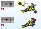 Instrucciones de Construcción - LEGO - 8246 - SWAMP BOAT: Page 8