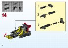 Instrucciones de Construcción - LEGO - 8246 - SWAMP BOAT: Page 10