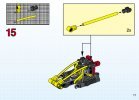 Instrucciones de Construcción - LEGO - 8246 - SWAMP BOAT: Page 11