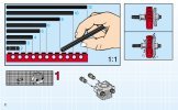 Instrucciones de Construcción - LEGO - 8247 - Turbo Buggy: Page 2