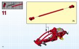 Instrucciones de Construcción - LEGO - 8247 - Turbo Buggy: Page 10