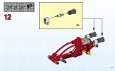 Instrucciones de Construcción - LEGO - 8247 - Turbo Buggy: Page 11