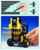 Instrucciones de Construcción - LEGO - 8248 - FORKLIFT TRUCK: Page 2