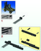 Instrucciones de Construcción - LEGO - 8248 - FORKLIFT TRUCK: Page 3