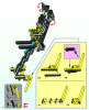 Instrucciones de Construcción - LEGO - 8248 - FORKLIFT TRUCK: Page 12