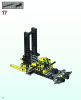 Instrucciones de Construcción - LEGO - 8248 - FORKLIFT TRUCK: Page 18