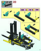 Instrucciones de Construcción - LEGO - 8248 - FORKLIFT TRUCK: Page 21