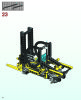 Instrucciones de Construcción - LEGO - 8248 - FORKLIFT TRUCK: Page 24