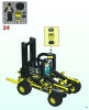 Instrucciones de Construcción - LEGO - 8248 - FORKLIFT TRUCK: Page 25