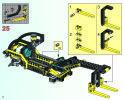 Instrucciones de Construcción - LEGO - 8248 - FORKLIFT TRUCK: Page 43