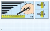 Instrucciones de Construcción - LEGO - 8251 - Motorbike: Page 2