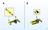 Instrucciones de Construcción - LEGO - 8251 - Motorbike: Page 15