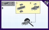 Instrucciones de Construcción - LEGO - 8251 - Motorbike: Page 24