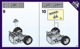 Instrucciones de Construcción - LEGO - 8251 - Motorbike: Page 29