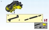 Instrucciones de Construcción - LEGO - 8251 - Motorbike: Page 36