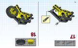 Instrucciones de Construcción - LEGO - 8251 - Motorbike: Page 39