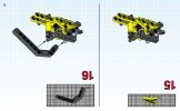 Instrucciones de Construcción - LEGO - 8251 - Motorbike: Page 40