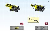 Instrucciones de Construcción - LEGO - 8251 - Motorbike: Page 41