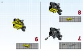 Instrucciones de Construcción - LEGO - 8251 - Motorbike: Page 44