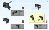 Instrucciones de Construcción - LEGO - 8251 - Motorbike: Page 45