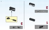 Instrucciones de Construcción - LEGO - 8251 - Motorbike: Page 46