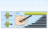 Instrucciones de Construcción - LEGO - 8251 - Motorbike: Page 47