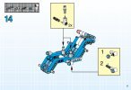 Instrucciones de Construcción - LEGO - 8252 - Police Buggy: Page 11