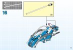 Instrucciones de Construcción - LEGO - 8252 - Police Buggy: Page 13