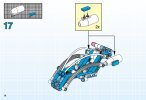 Instrucciones de Construcción - LEGO - 8252 - Police Buggy: Page 14