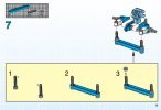 Instrucciones de Construcción - LEGO - 8252 - Police Buggy: Page 19