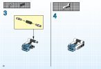 Instrucciones de Construcción - LEGO - 8252 - Police Buggy: Page 24