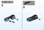 Instrucciones de Construcción - LEGO - 8252 - Police Buggy: Page 31