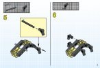 Instrucciones de Construcción - LEGO - 8253 - Rescue Bike: Page 5