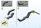 Instrucciones de Construcción - LEGO - 8253 - Rescue Bike: Page 9