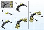 Instrucciones de Construcción - LEGO - 8253 - Rescue Bike: Page 10