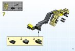 Instrucciones de Construcción - LEGO - 8253 - Rescue Bike: Page 13