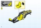 Instrucciones de Construcción - LEGO - 8253 - Rescue Bike: Page 14