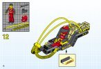 Instrucciones de Construcción - LEGO - 8253 - Rescue Bike: Page 18